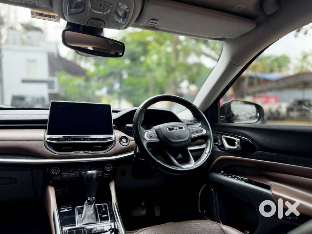 Jeep Meridian Upland, 2023, Diesel
