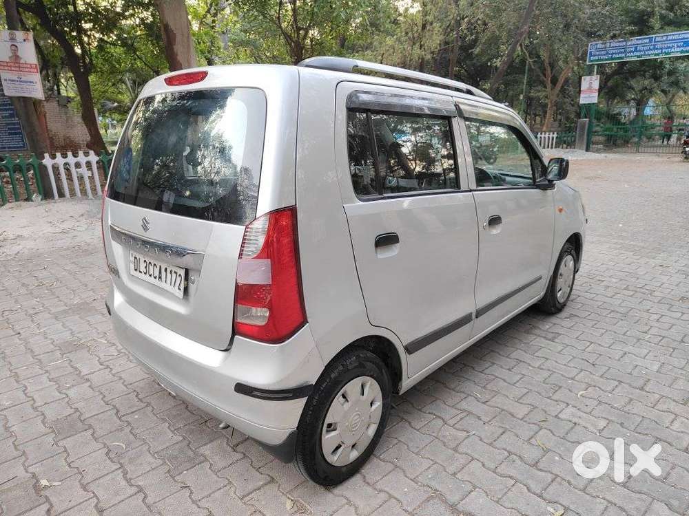 Maruti Suzuki Wagon R 1.0 Lxi Cng, 2012, Cng & Hybrids
