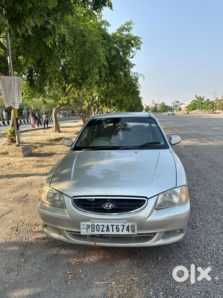 Hyundai Accent 2006 Gl Petrol