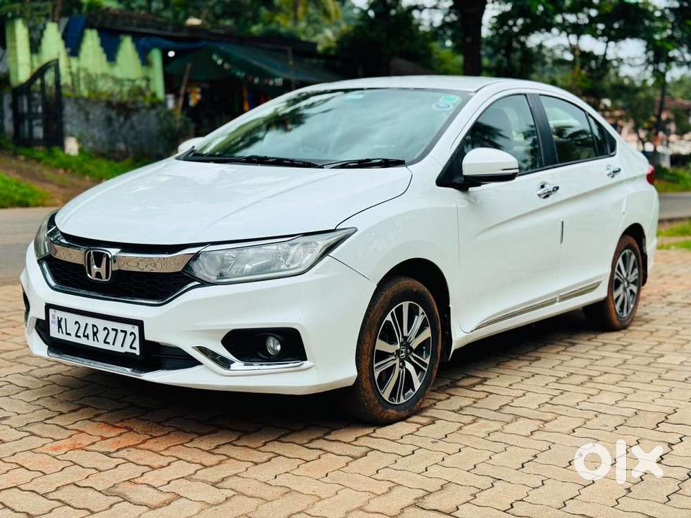 Honda City I-vtec V, 2018, Petrol