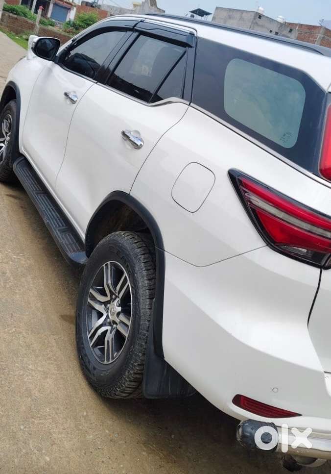Toyota Fortuner Diesel 2021