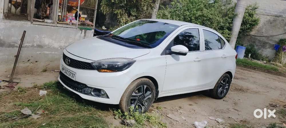 Tata Tigor 2018 Petrol 50000 Km Driven