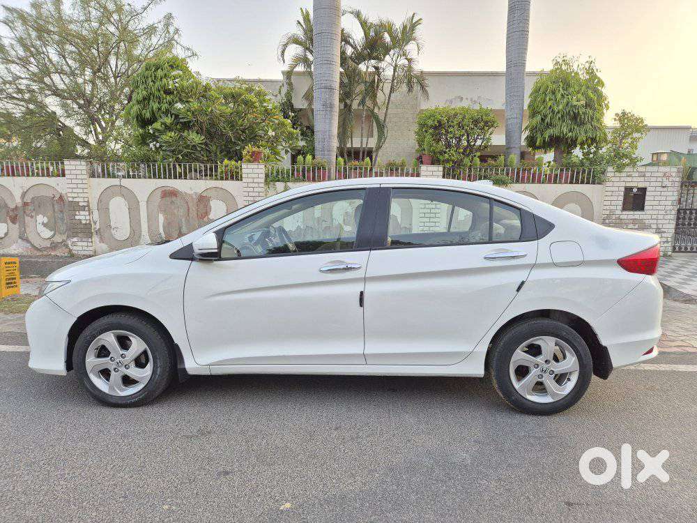 Honda City Vx Petrol Cvt, 2016, Petrol