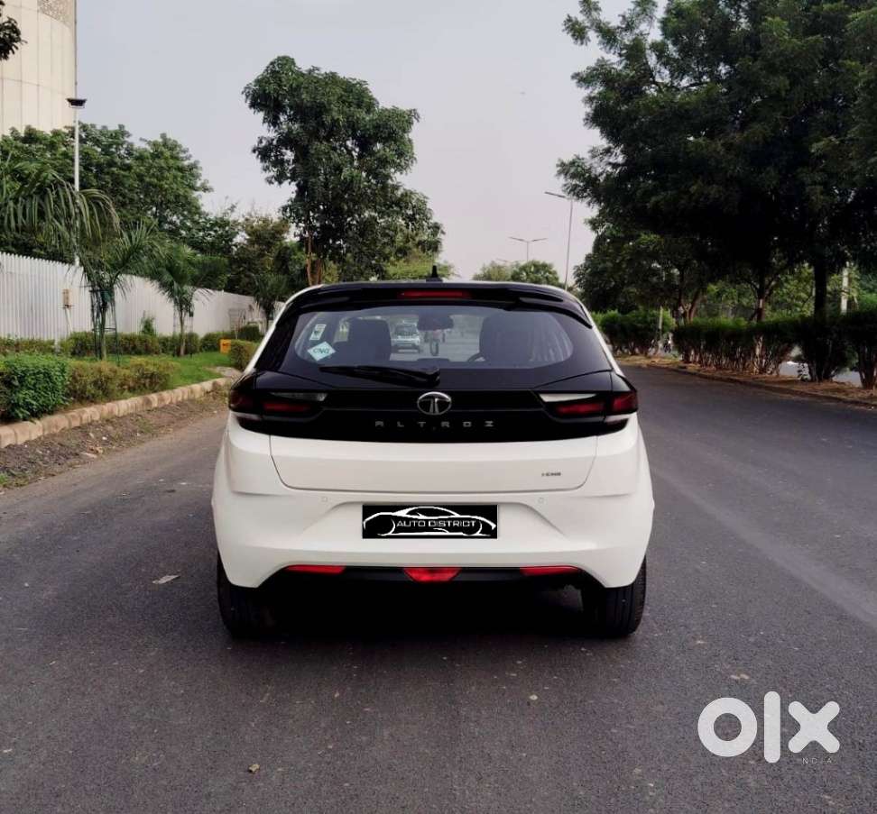 Tata Altroz Xz, 2024, Petrol