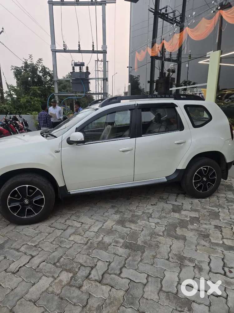 Renault Duster 2019 Diesel Rxs
