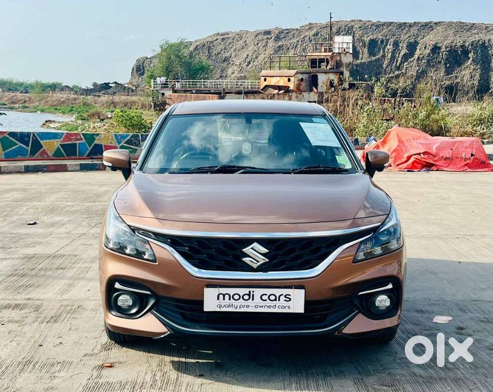 Maruti Suzuki Baleno 1.2 Alpha At, 2025, Petrol