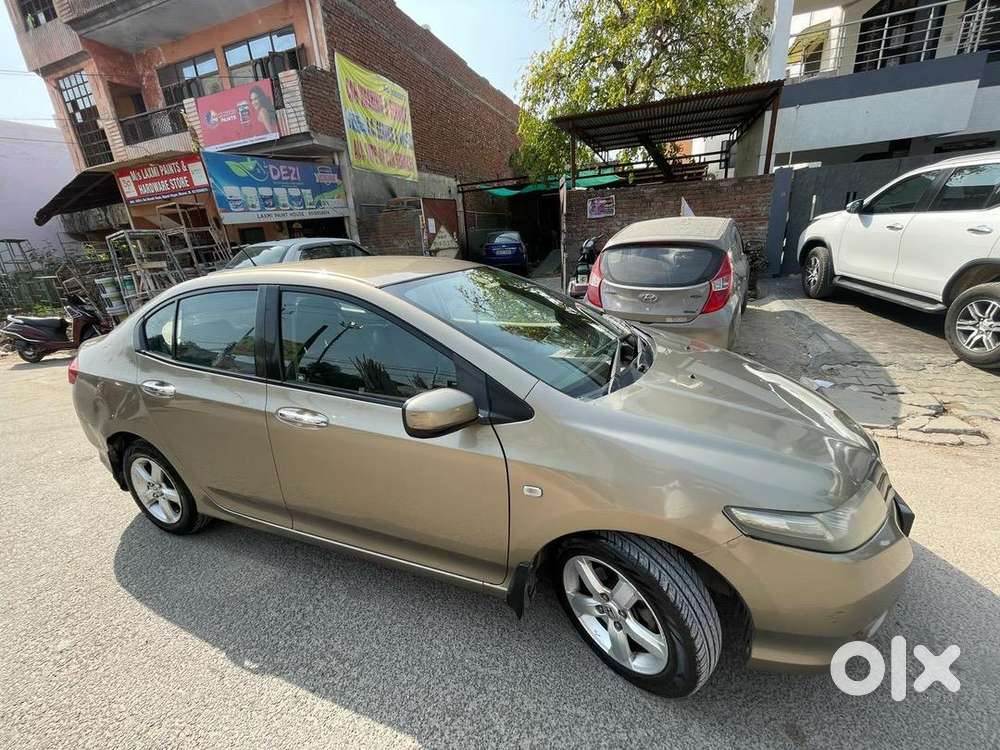Honda City 2010 Petrol Good Condition