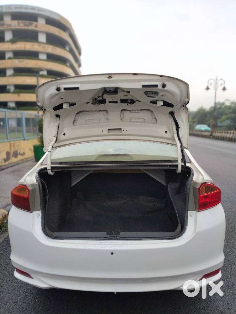 Honda City I Vtec Vx, 2015, Petrol