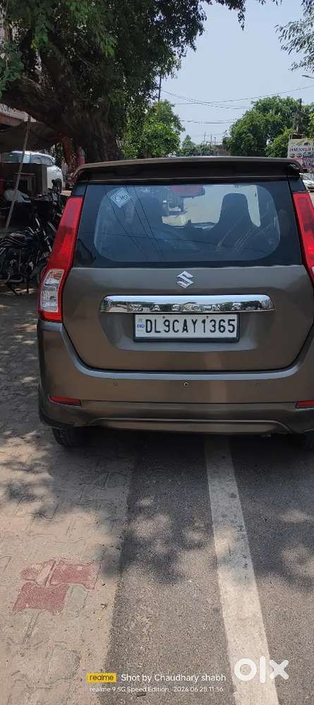 Maruti Suzuki Wagon R 1.0 2022 Km Driven