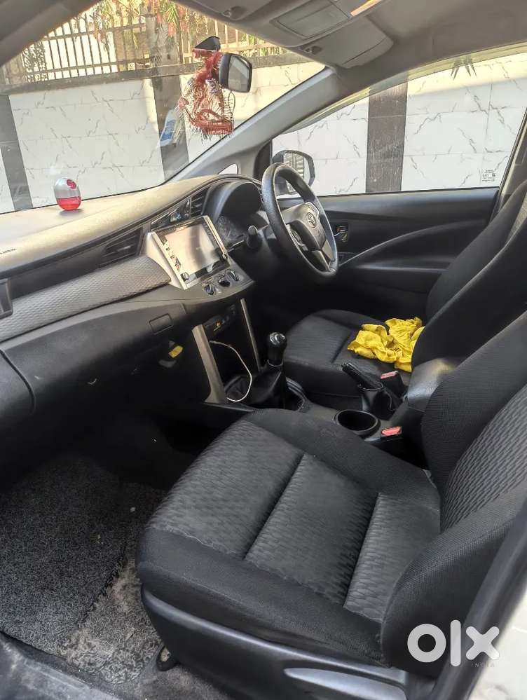 Toyota Innova Crysta 2021 Diesel Good Condition