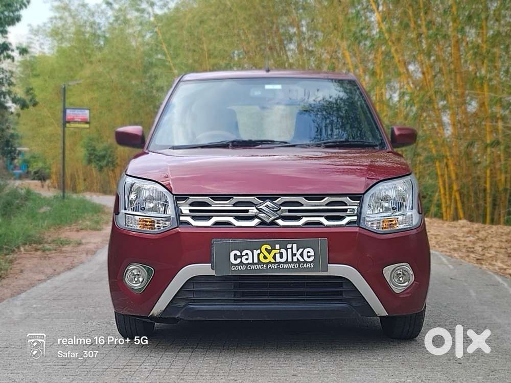 Maruti Suzuki Wagon R Vxi 1.0, 2022, Petrol