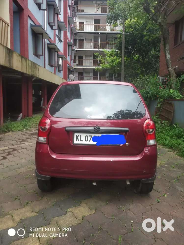 Maruti Suzuki Alto 2012