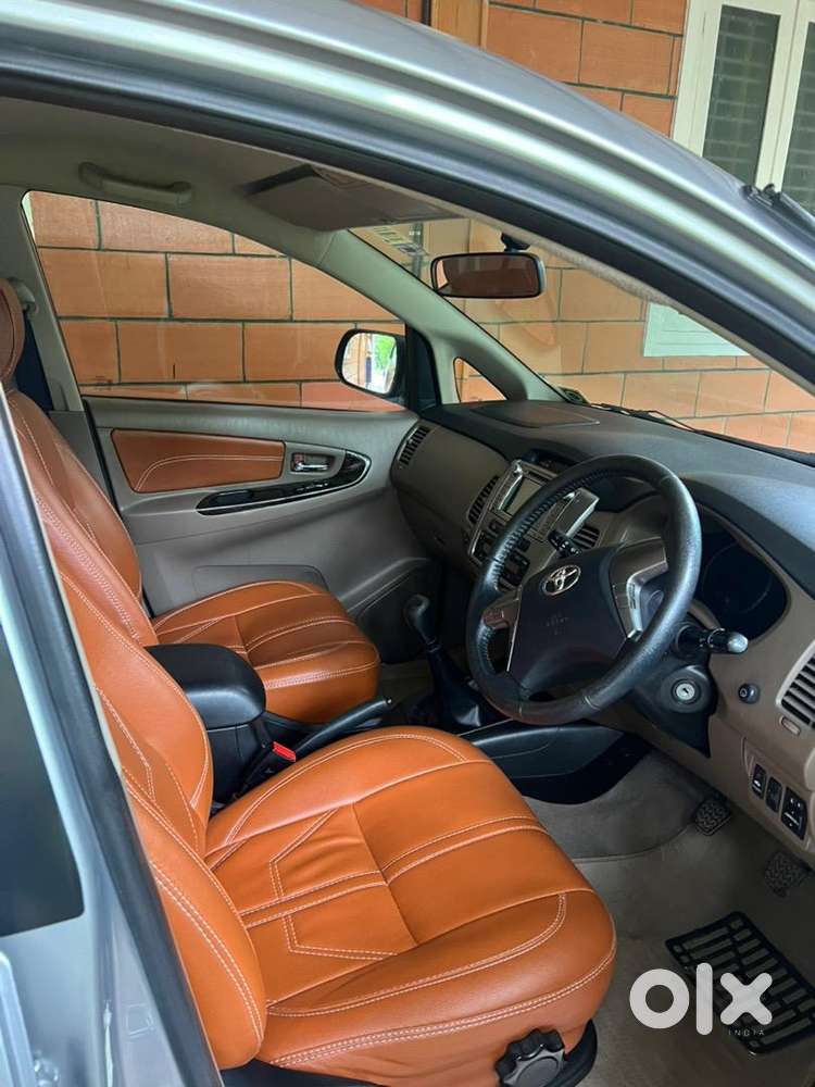 Toyota Diesel Car 2015