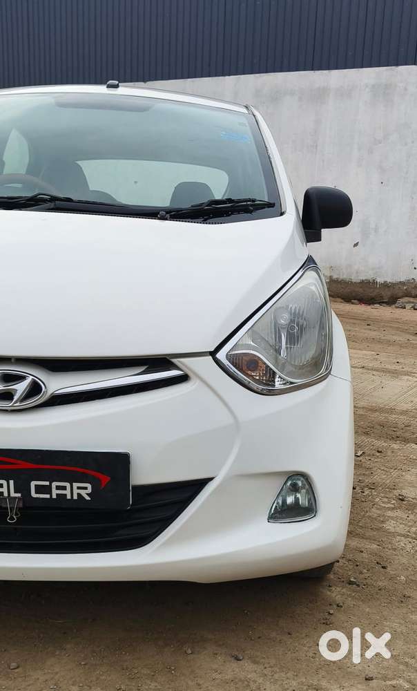 Hyundai Eon, 2016, Petrol
