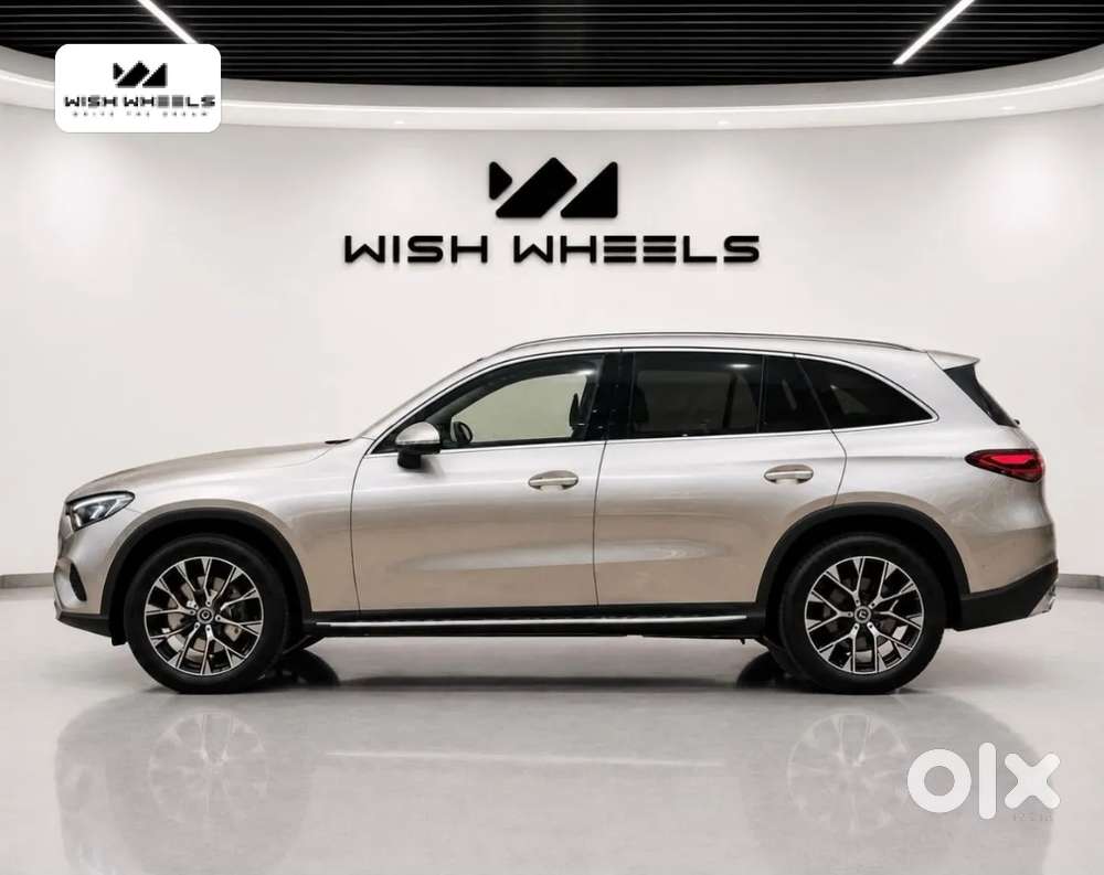 Mercedes-benz Glc, 2023, Petrol