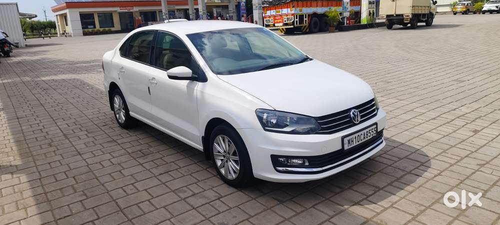 Volkswagen Vento 1.5 Tdi Highline Plus At, 2015, Diesel