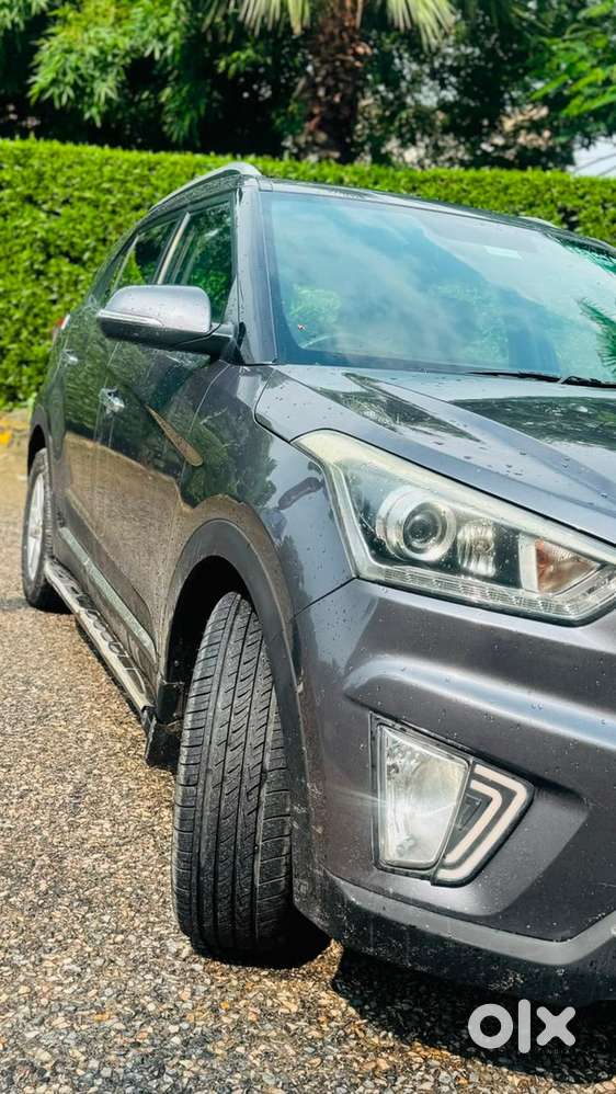 Hyundai Creta 2017 Petrol Good Condition