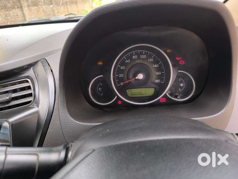 Hyundai Eon Magna +, 2013, Lpg