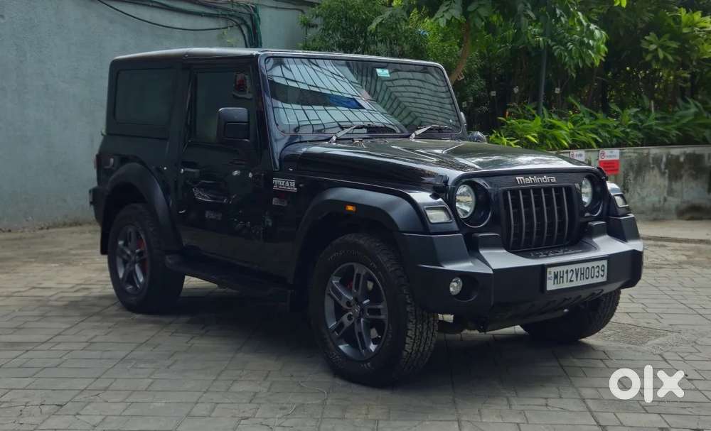 Mahindra Thar Lx 4-str Hard Top At, 2023, Petrol