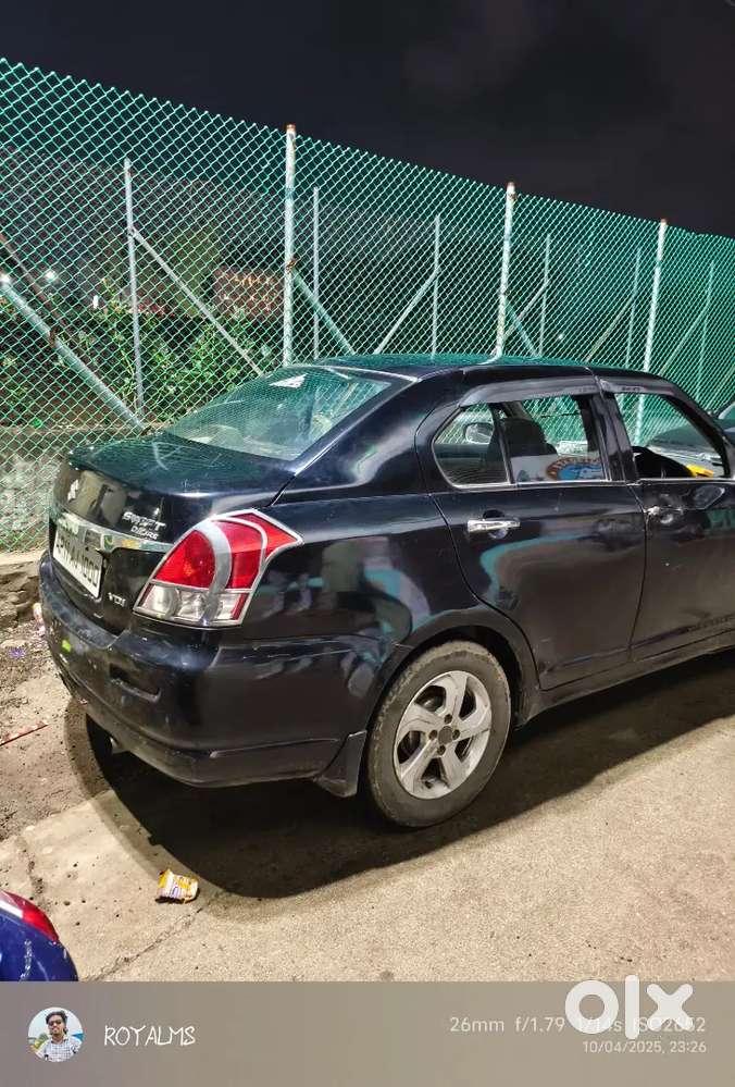 Maruti Suzuki Dzire 2010 Diesel 247000 Km Driven
