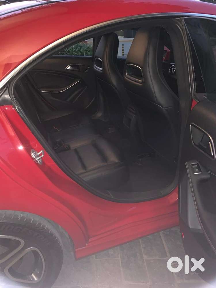 Mercedes-benz Cla 2016 Diesel Good Condition