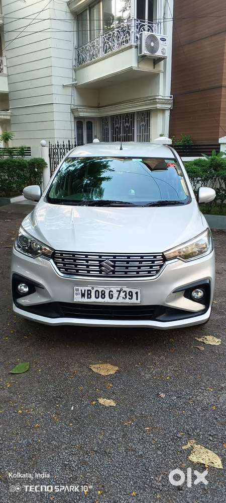 Maruti Suzuki Ertiga Shvs Zdi Plus, 2019, Diesel