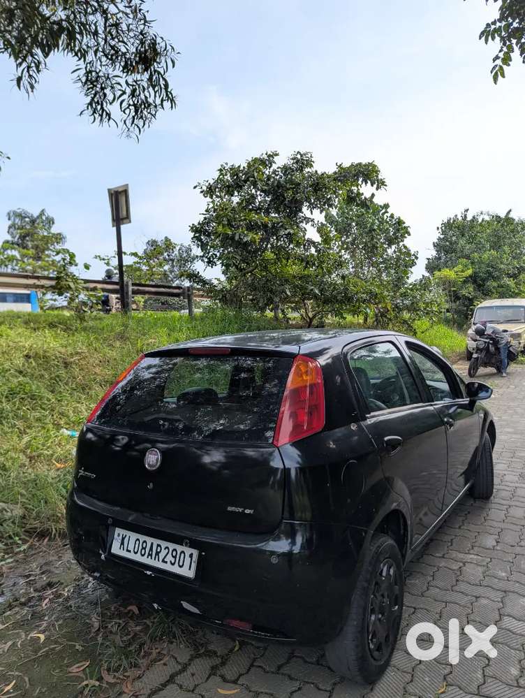 Fiat Punto 2009 Diesel