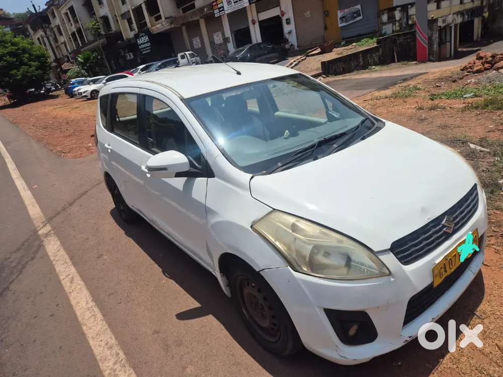 Maruti Suzuki Ertiga 2013 Diesel