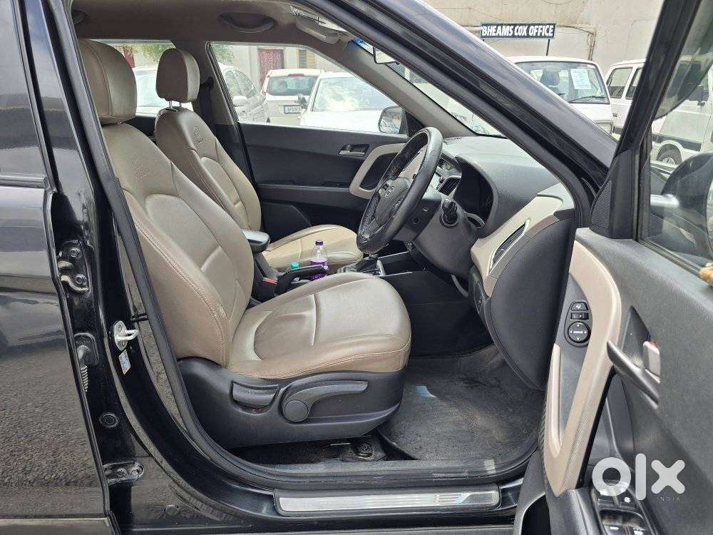 Hyundai Creta 1.6 S Automatic, 2016, Diesel