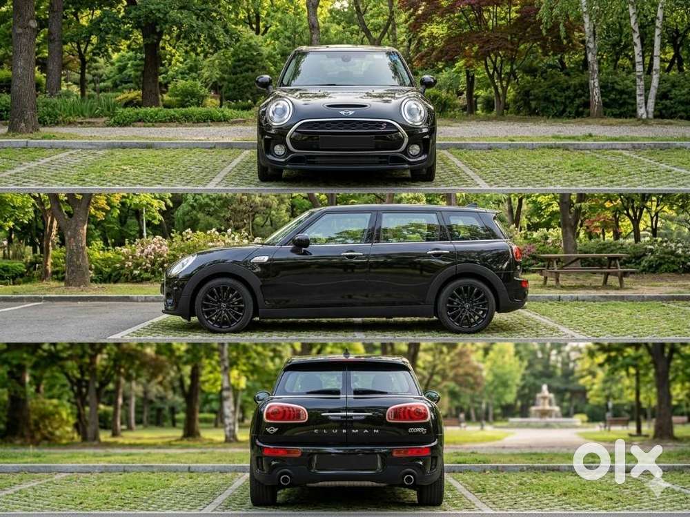 Mini Cooper Clubman S, 2018, Petrol