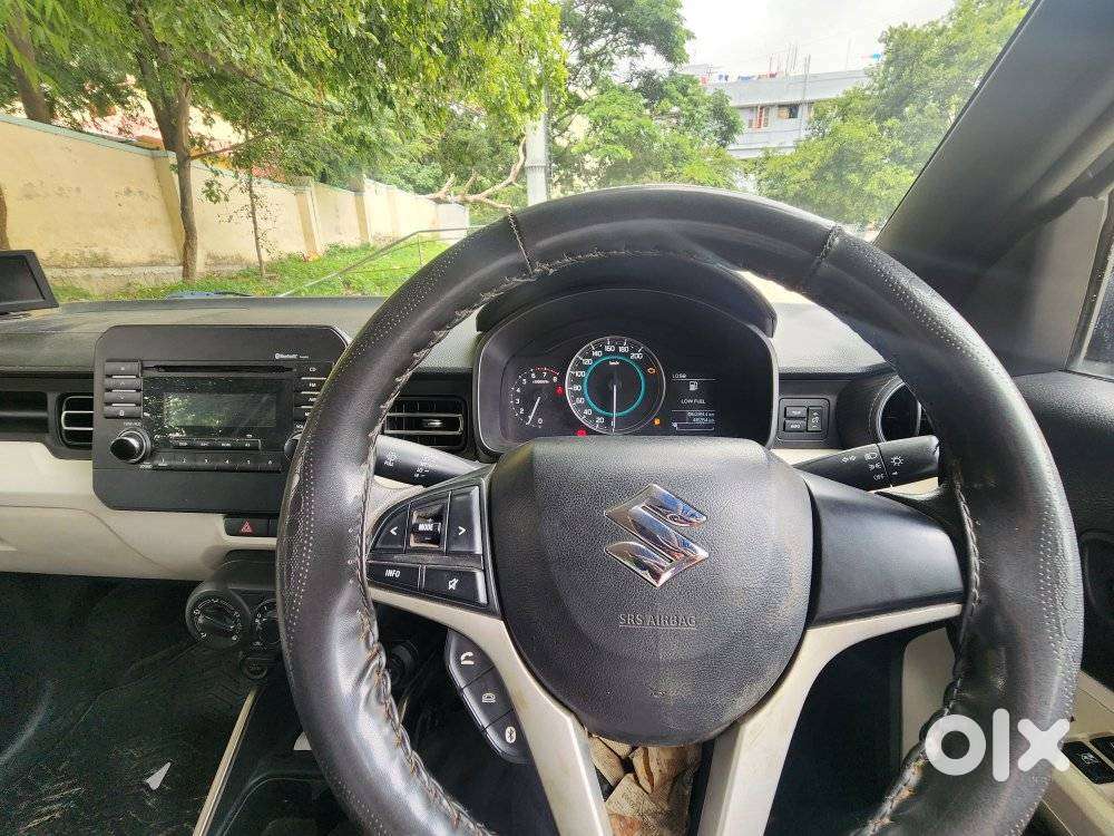 Maruti Suzuki Ignis 1.2 Delta Mt, 2018, Petrol