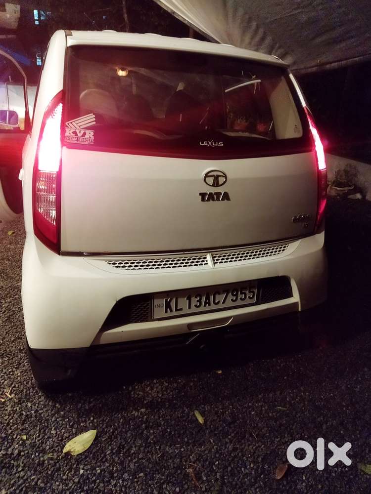 2014 Tata Nano Lx, Normal Steering
