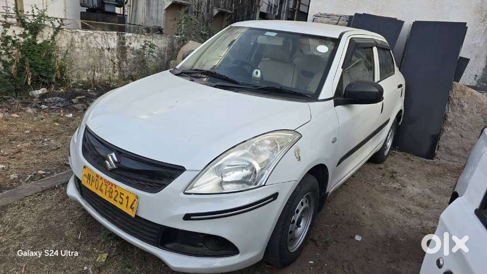 Maruti Suzuki Swift Dzire Ldix Limited Edition, 2019, Diesel