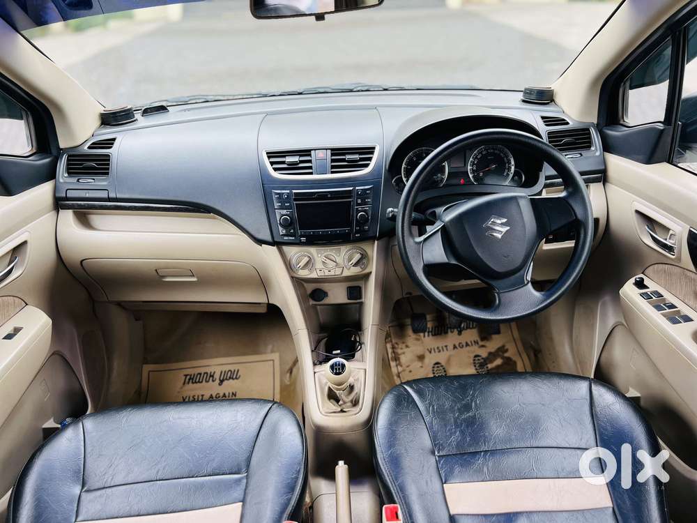 Maruti Suzuki Ertiga Shvs Vdi Limited Edition, 2014, Diesel