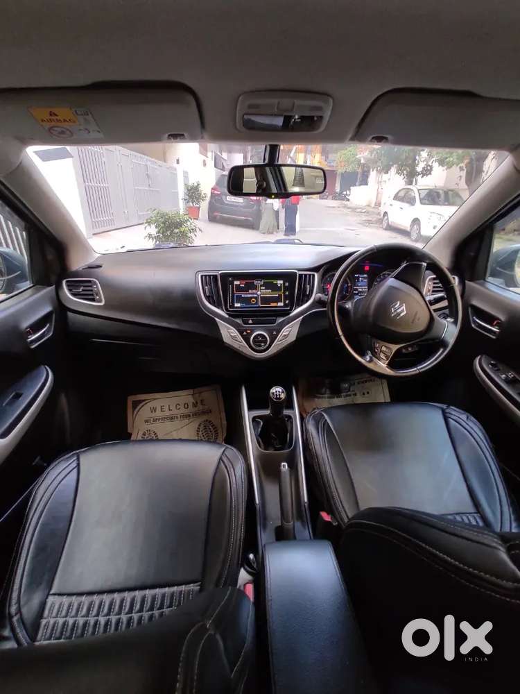 Maruti Suzuki Baleno 2017