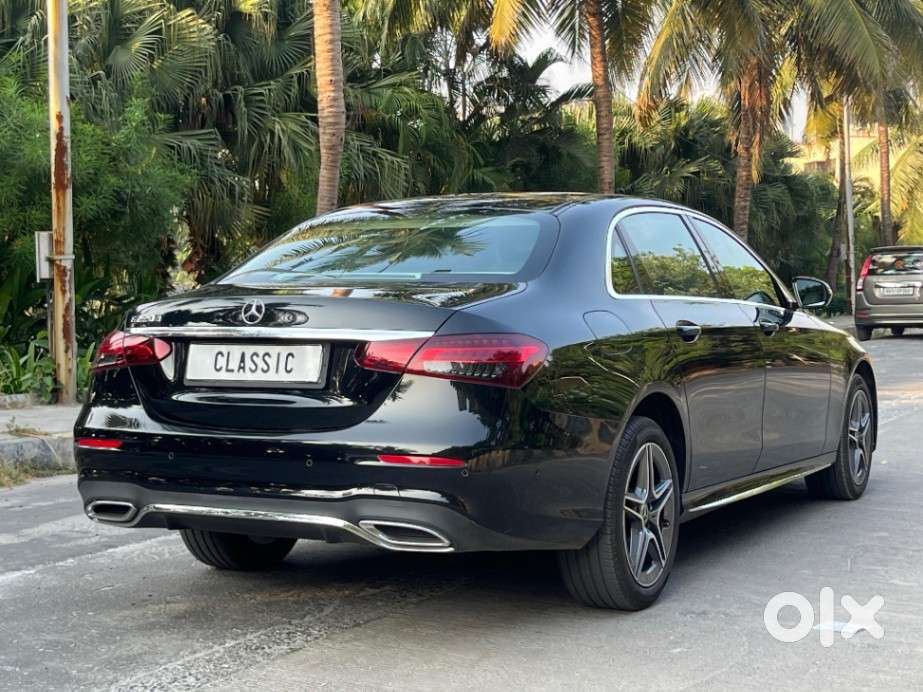 Mercedes-benz E-class E 220 D, 2024, Diesel