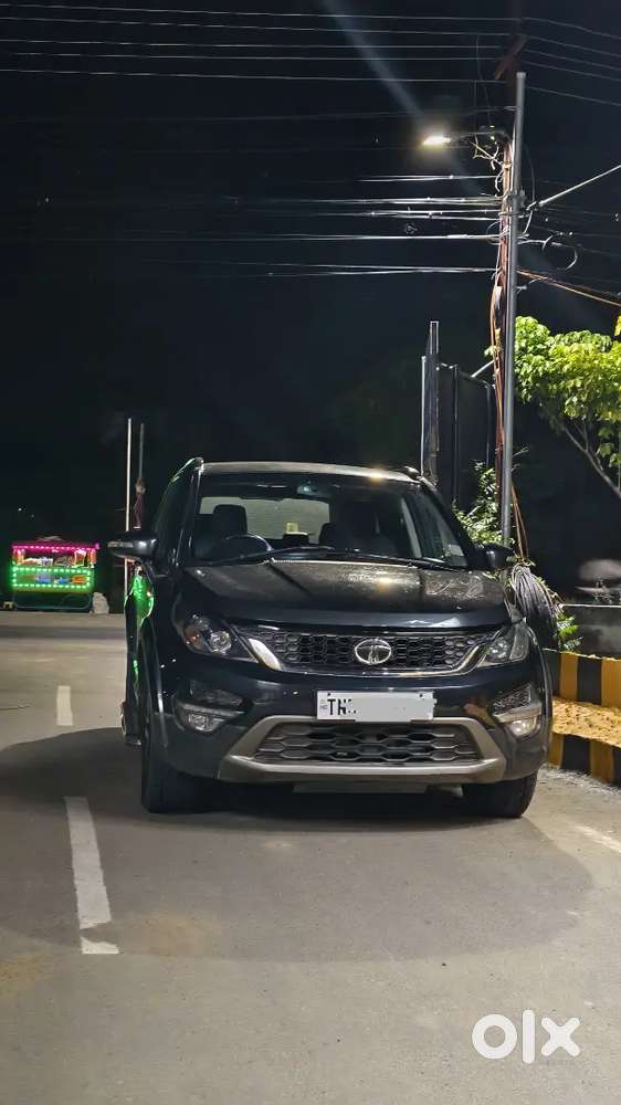 Tata Hexa 2.2 Xta 2018