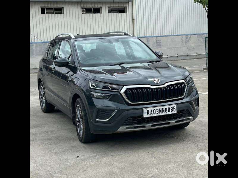 Skoda Kushaq Style 1.0l Tsi Mt, 2022, Petrol