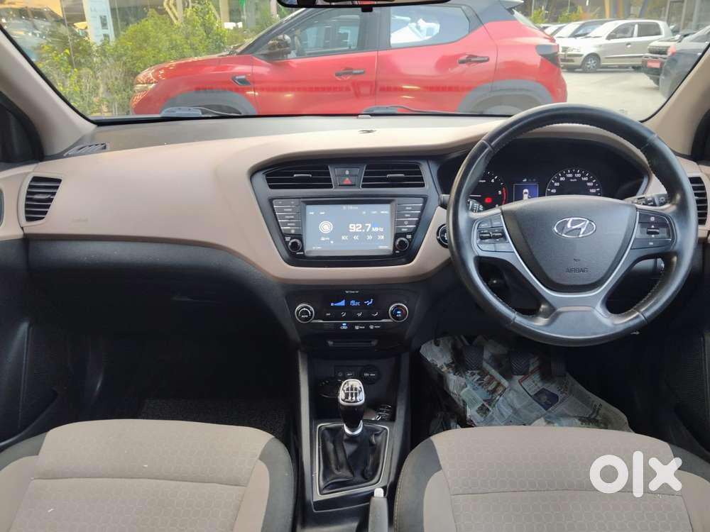 Hyundai Elite I20 1.4 Crdi Asta (o), 2017, Diesel