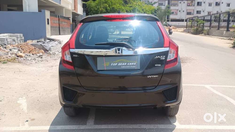 Honda Jazz V, 2017, Petrol