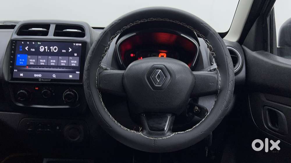 Renault Kwid 1.0 Rxl, 2019, Petrol