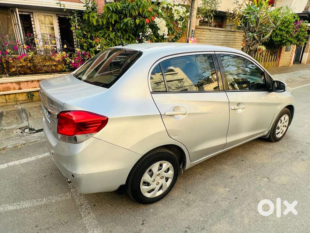 Honda Amaze 2013-2016 S I-dtech, 2013, Diesel