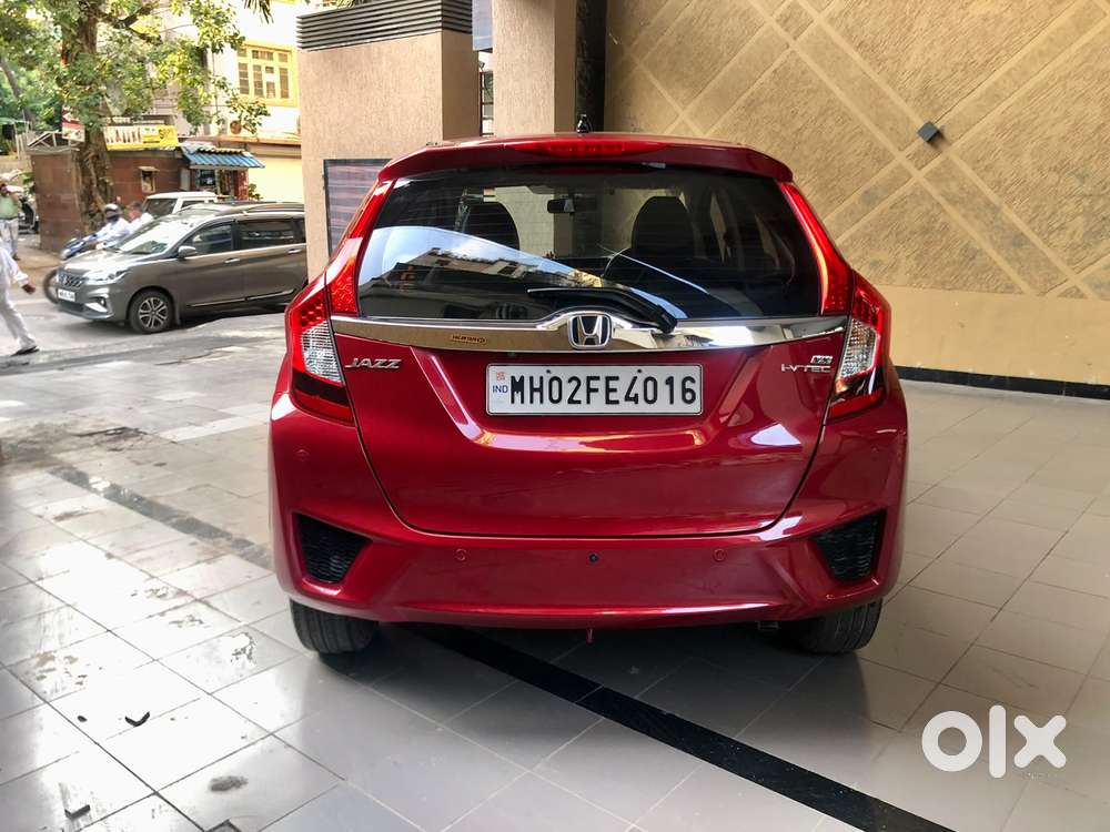 Honda Jazz Vx Cvt, 2019, Petrol
