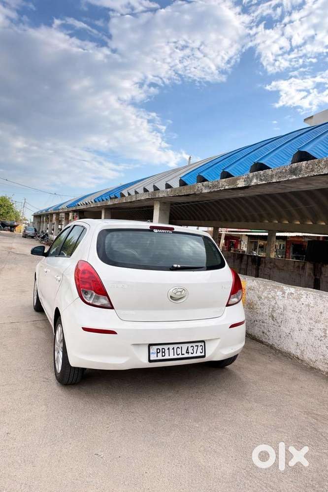 Hyundai I20 2014 Diesel Well Maintained
