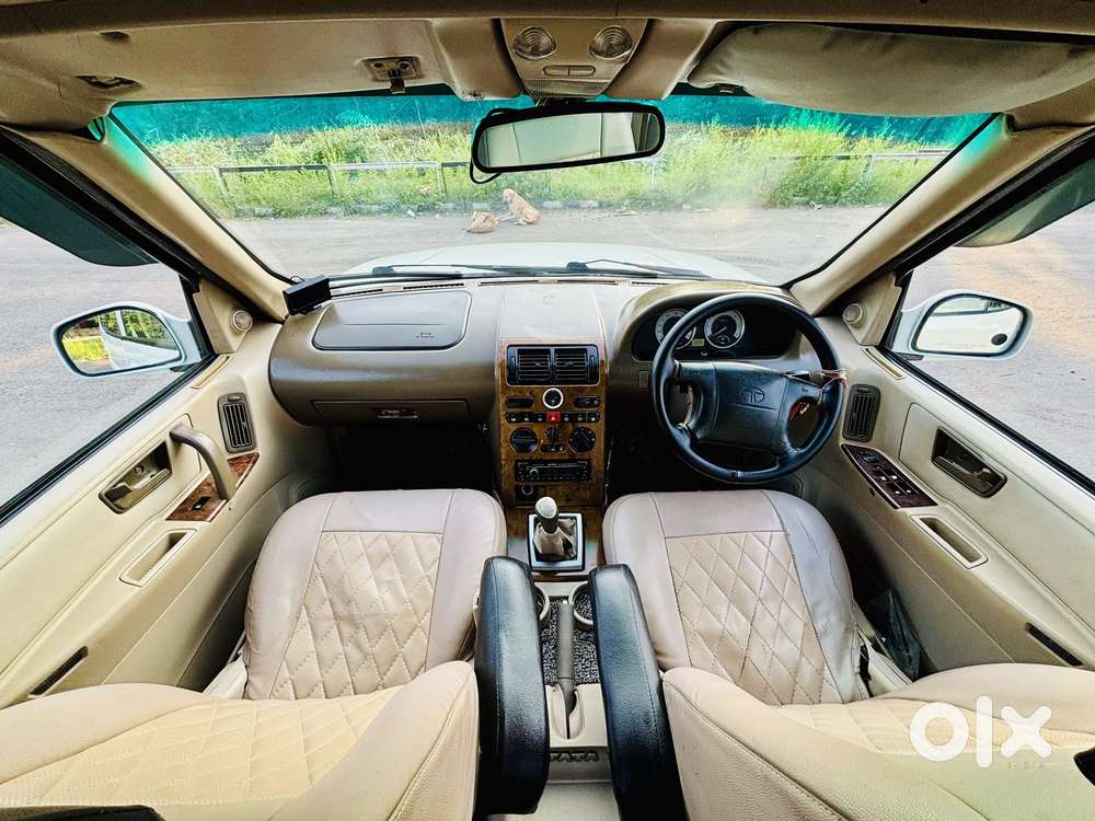 Tata Safari Dicor Vx 4x2, 2008, Diesel