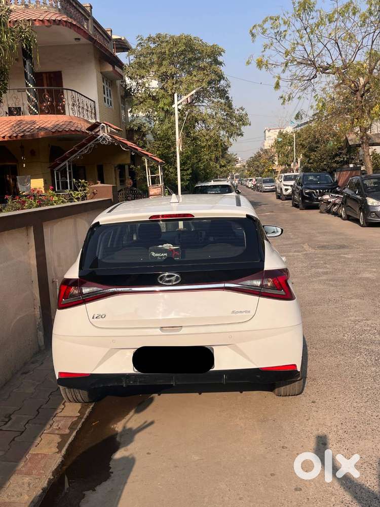 Hyundai New I20 2020 Petrol Well Maintained