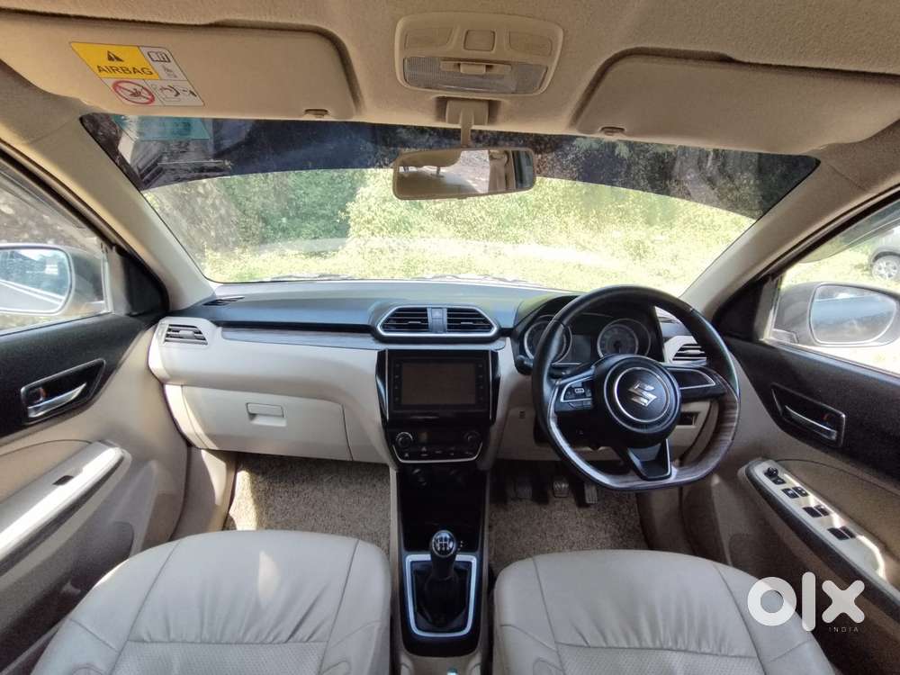 Maruti Suzuki Dzire 1.2 Zxi, 2020, Petrol
