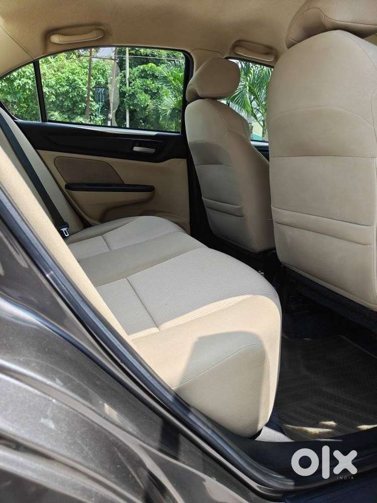 Honda Amaze V Cvt Petrol, 2018, Petrol