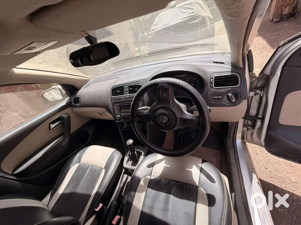 Volkswagen Petrol Manual