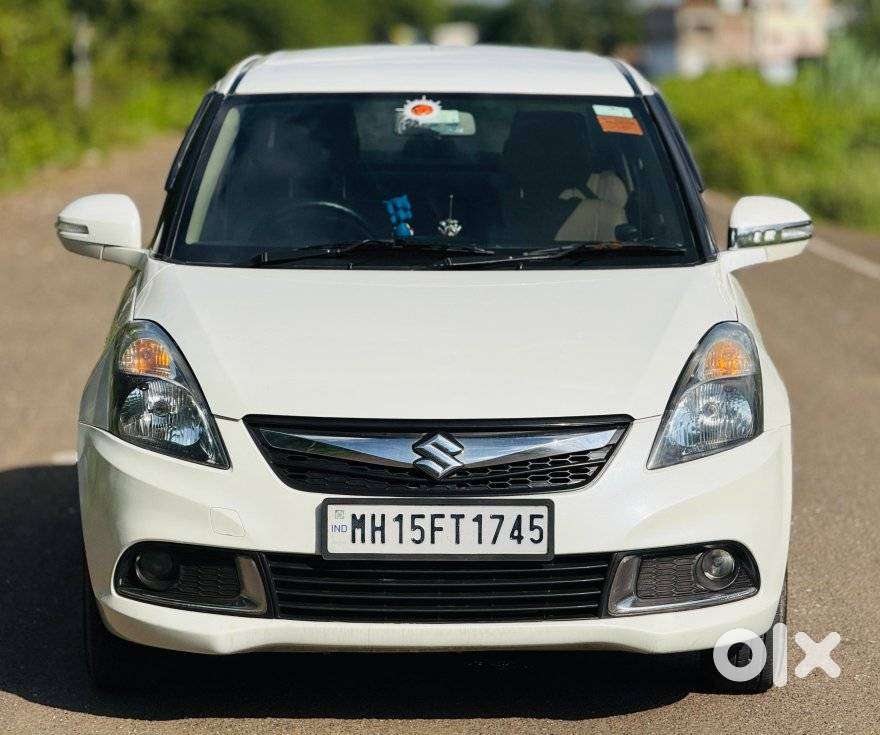 Maruti Suzuki Dzire 2017-2020 Vdi, 2017, Diesel